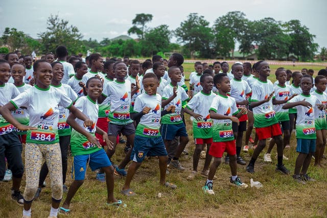 Prempeh College Field